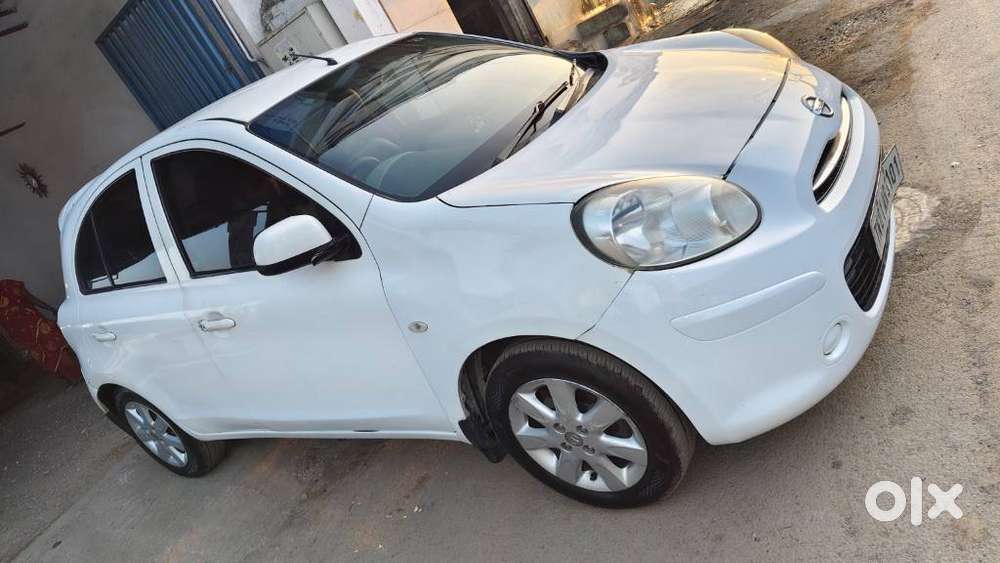 Nissan Micra 2012-2017 Diesel Xl Optional, 2012, Diesel