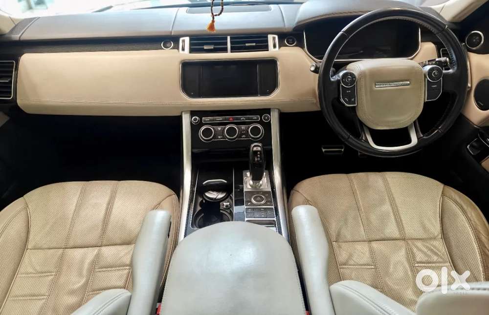 Land Rover Range Sport, 2016, Petrol