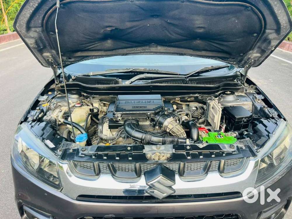 Maruti Suzuki Brezza Vdi, 2017, Diesel