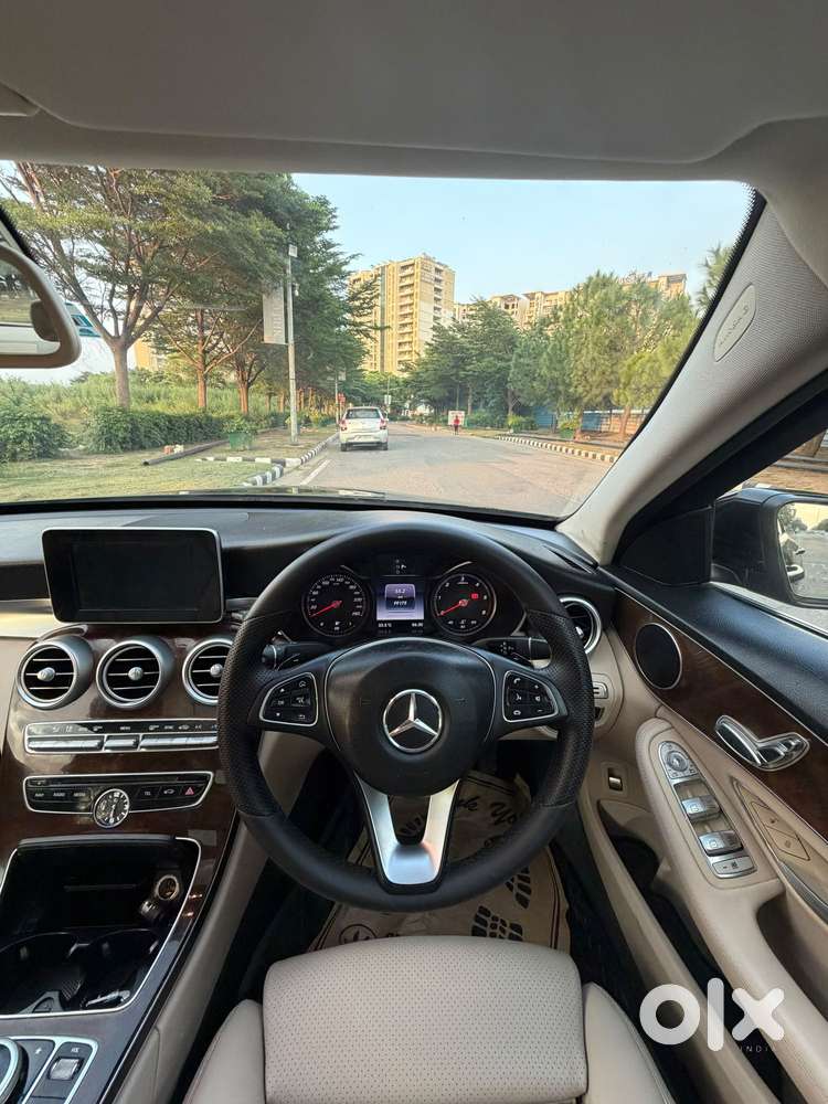 Mercedes-benz C Class, 2016, Diesel