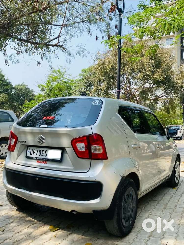 Maruti Suzuki Ignis 2019