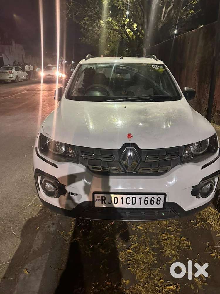 Renault Kwid 18 Petrol Good Condition