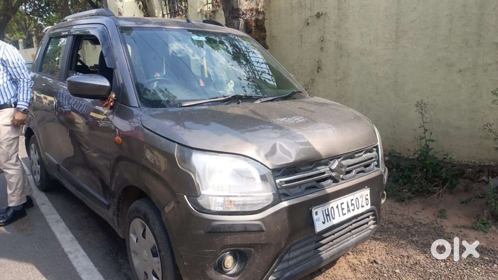 Maruti Suzuki Wagon R Vxi, 2020, Petrol
