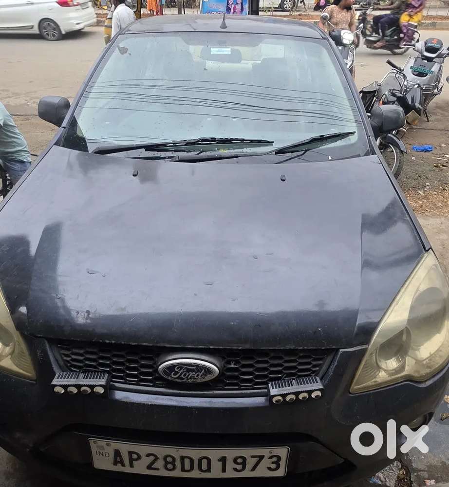 Ford Fiesta Classic 2012 Diesel