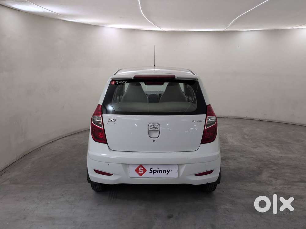 Hyundai I10 Sportz 1.1 Irde2, 2016, Petrol