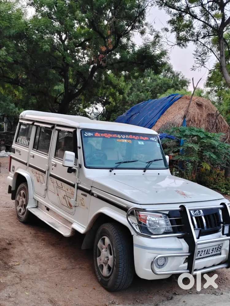 Mahindra Bolero Diesel 2012