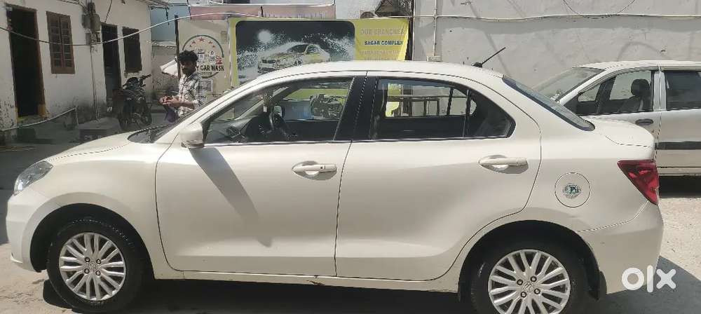 Maruti Suzuki Dzire 2024