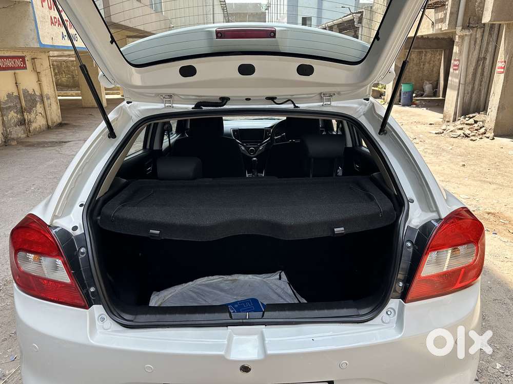 Maruti Suzuki Baleno Zeta Cvt, 2020, Petrol