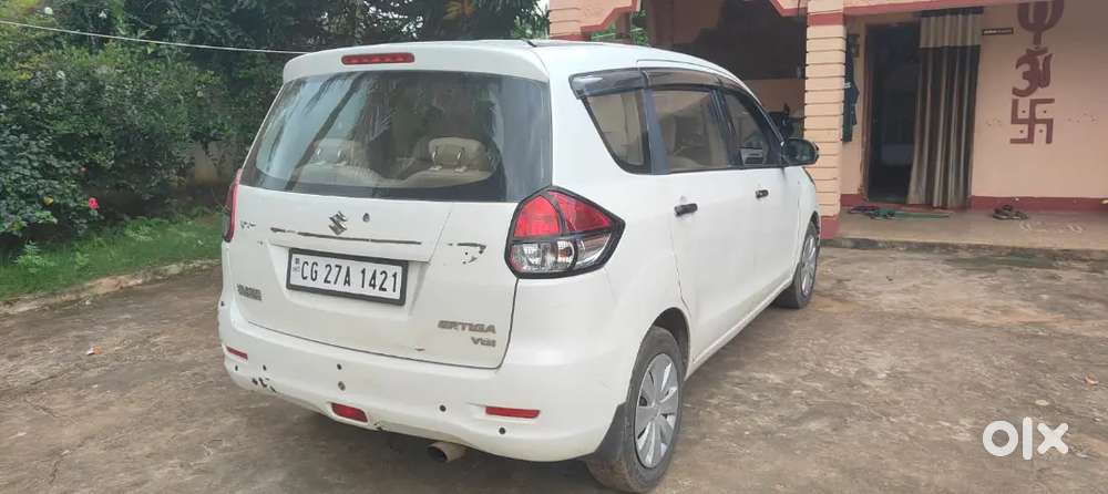 Maruti Suzuki Ertiga 2014 Diesel 204000 Km Driven