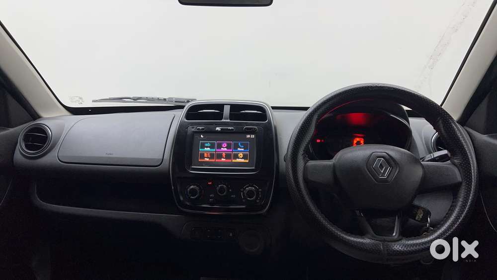 Renault Kwid Rxt 1.0, 2018, Petrol
