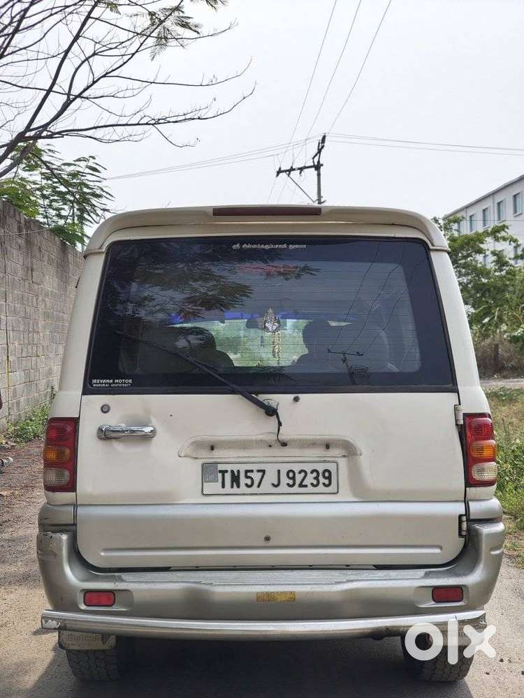 Mahindra Scorpio 2006-2009 Lx 2.6 Turbo, 2006, Diesel