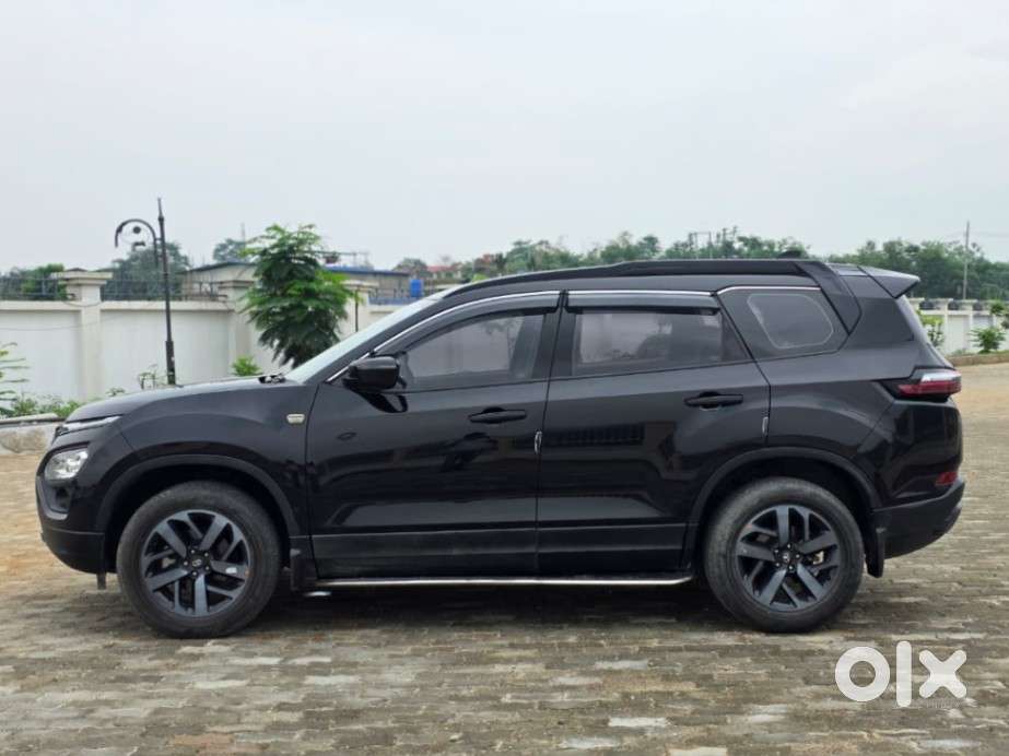 Tata Safari 2.0 Xz Plus Dark Edition, 2022, Diesel