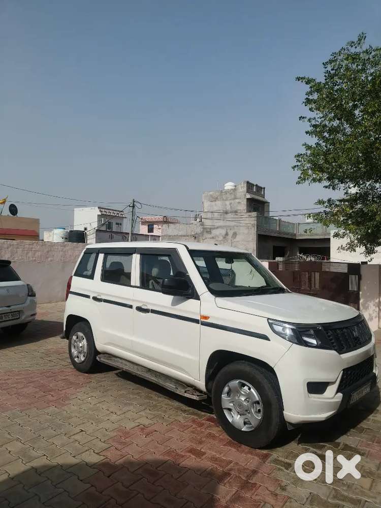 Mahindra Bolero Neo 2022 Diesel 69000 Km Driven