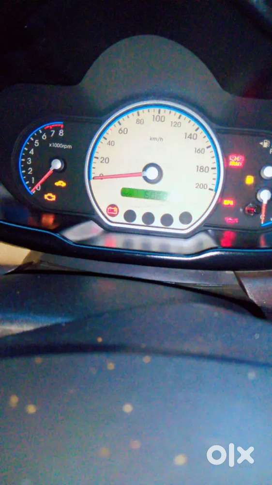 Hyundai I10 Sportz Petrol 2009