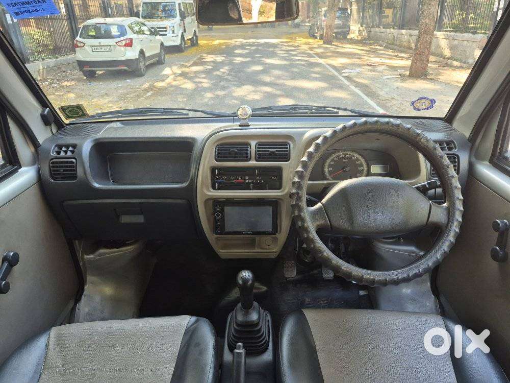 Maruti Suzuki Eeco 7 Seater Standard, 2016, Petrol