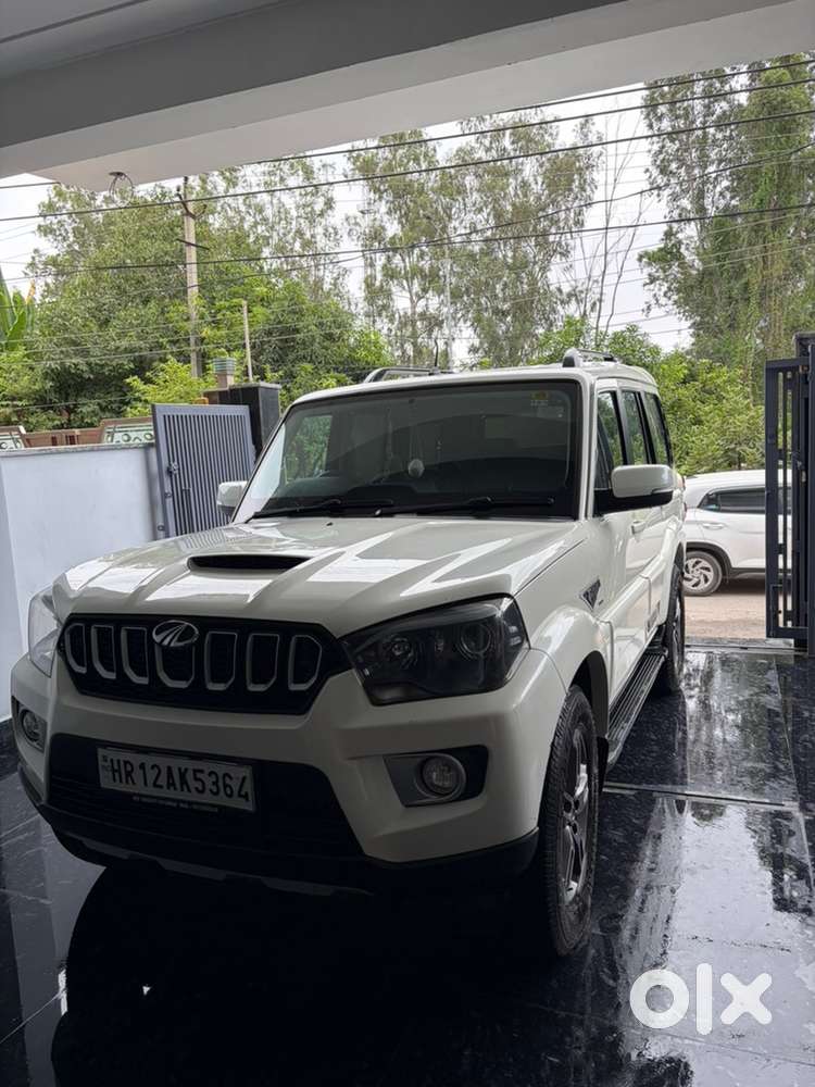 Mahindra Scorpio Classic 2019