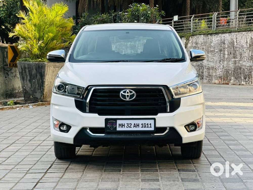 Toyota Innova Crysta 2.8z Automatic, 2018, Diesel