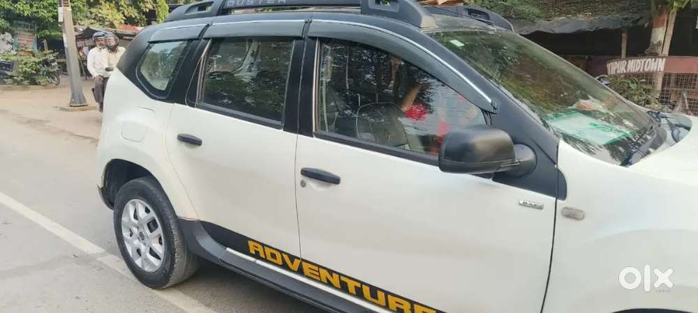 Renault Duster 2017