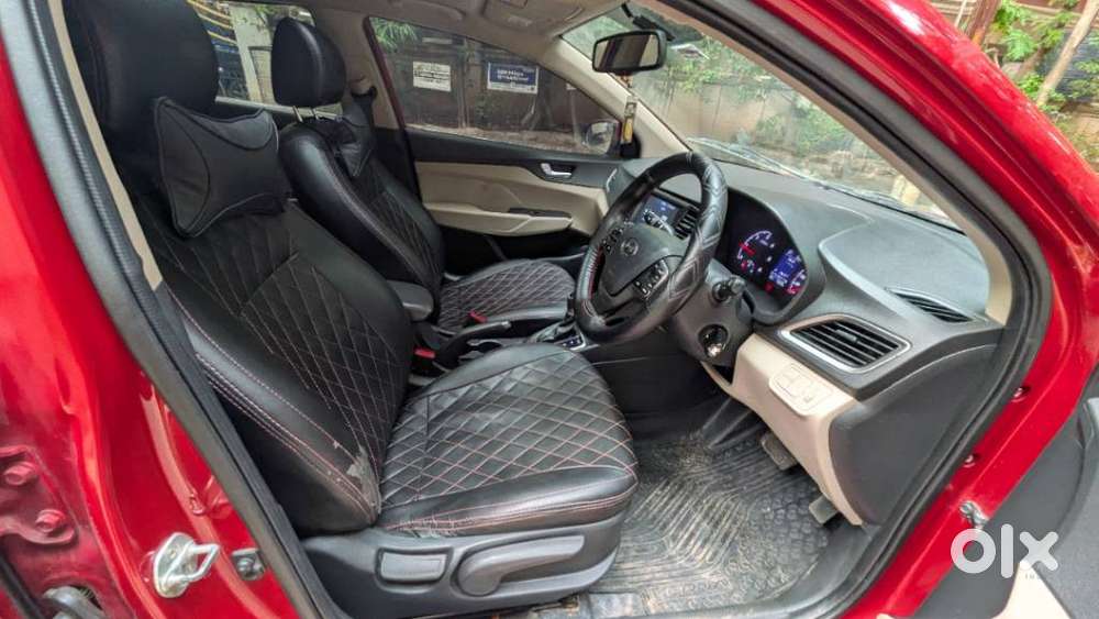 Hyundai Verna Ex 1.6 At Crdi, 2018, Diesel