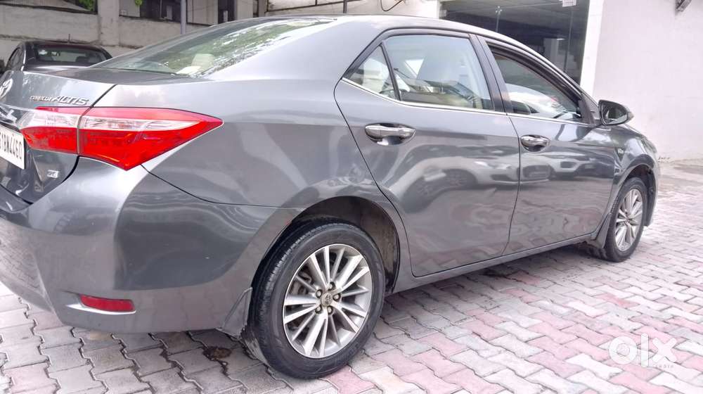 Toyota Corolla Altis Vl, 2017, Petrol