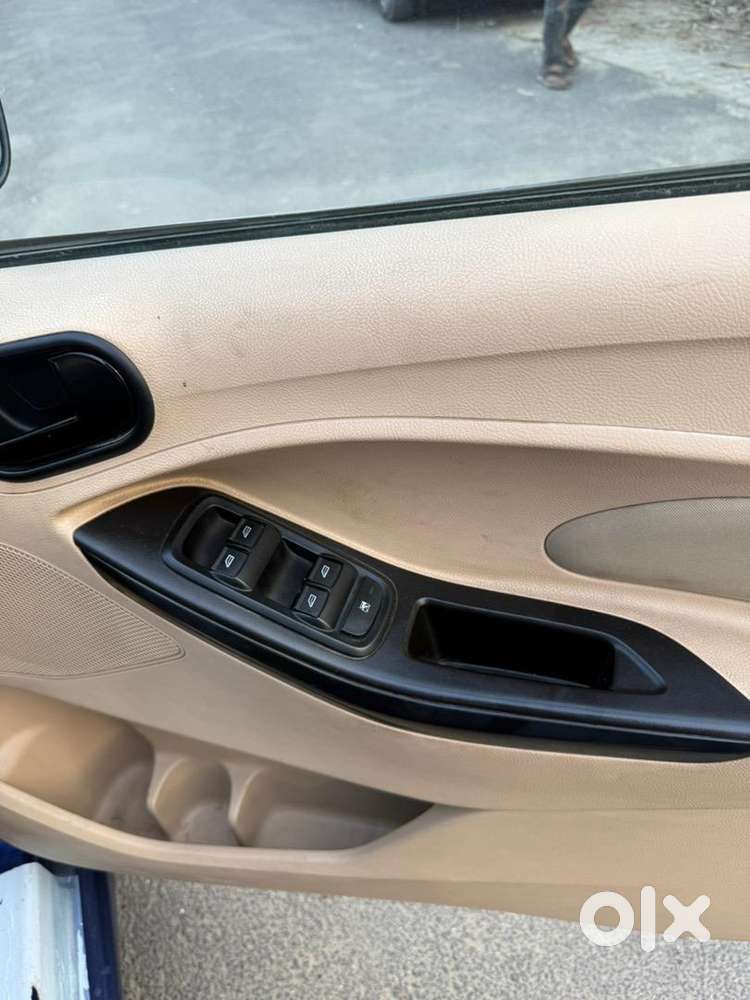 Ford Aspire 2016 Diesel Well Maintained