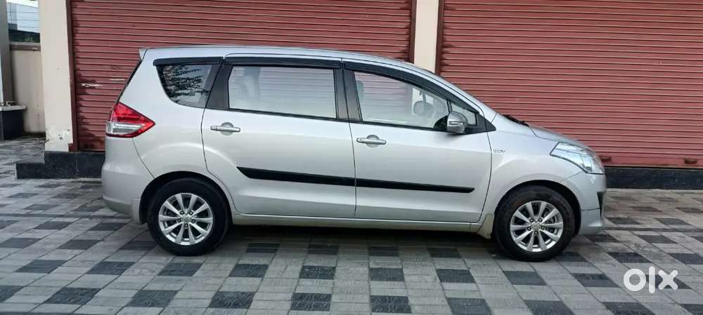 Maruti Suzuki Ertiga Zxi 2015