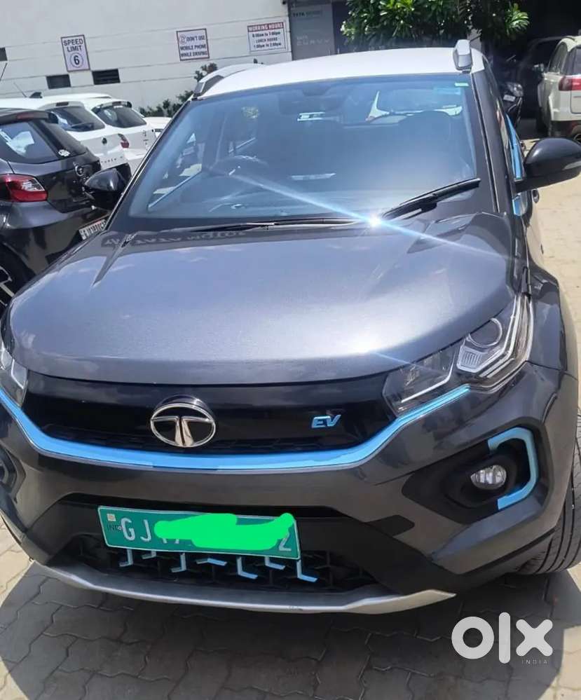 Tata Nexon Ev Xz 2023 Plus Without Warranty