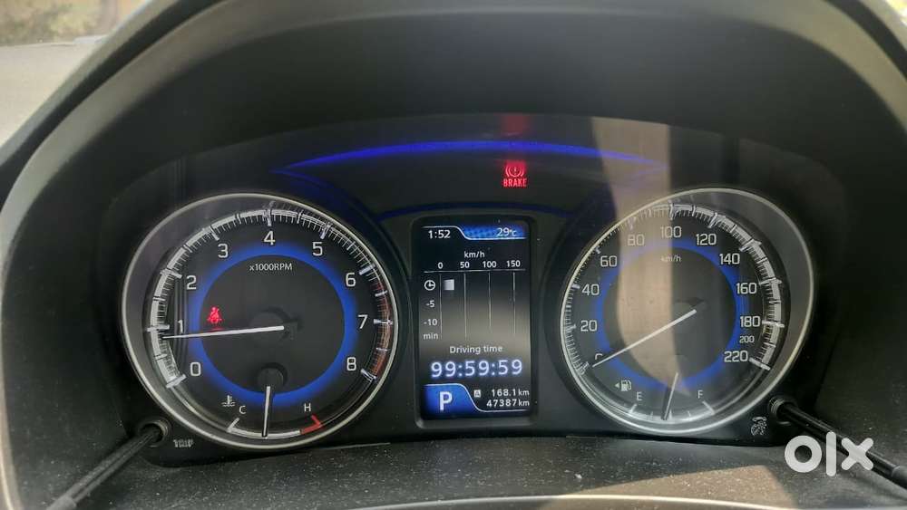 Maruti Suzuki Baleno 1.2 Alpha At, 2019, Petrol