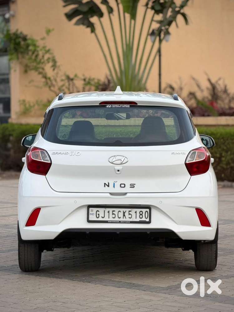 Hyundai Grand I10 Nios Sportz Diesel Mt, 2020, Diesel