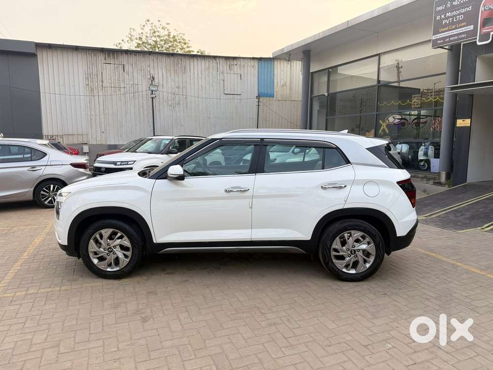 Hyundai Creta 1.6 Sx, 2023, Petrol