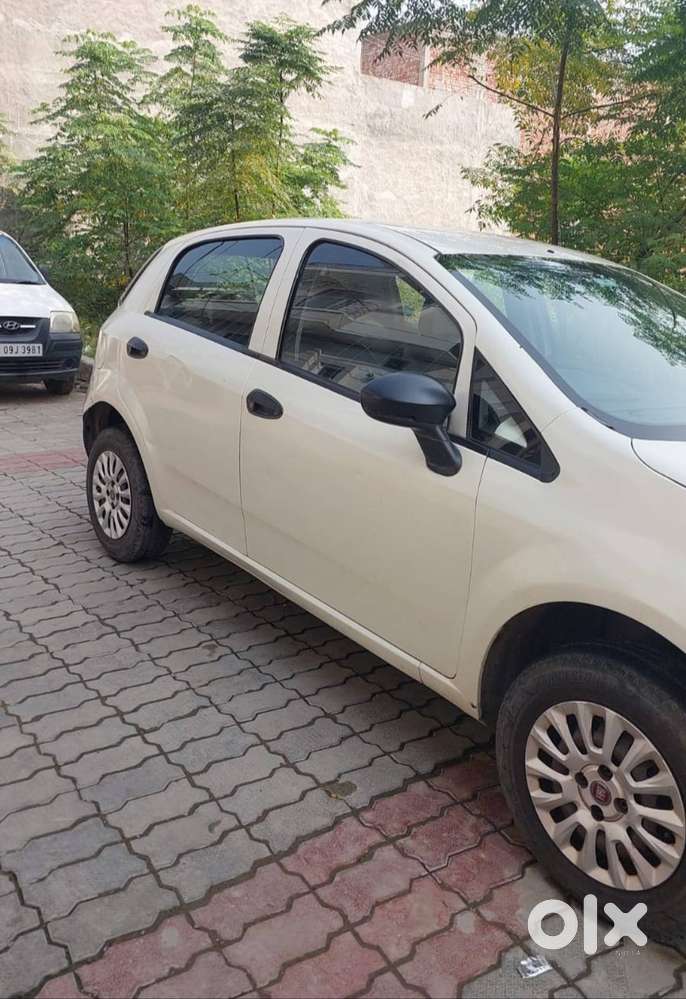 Fiat Punto Evo 2015 Model