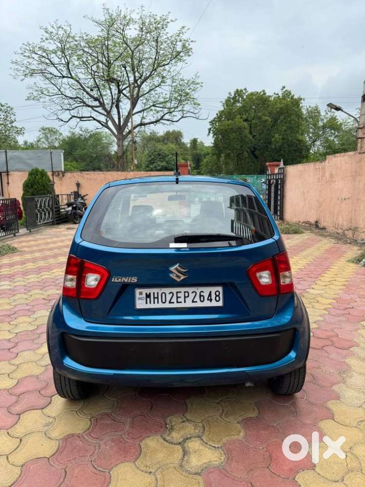 Maruti Suzuki Ignis 1.2 Zeta Mt, 2017, Petrol
