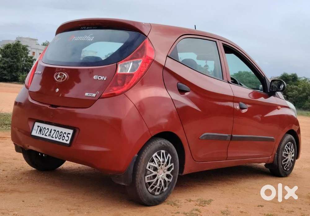 Hyundai Eon Era, 2014, Petrol