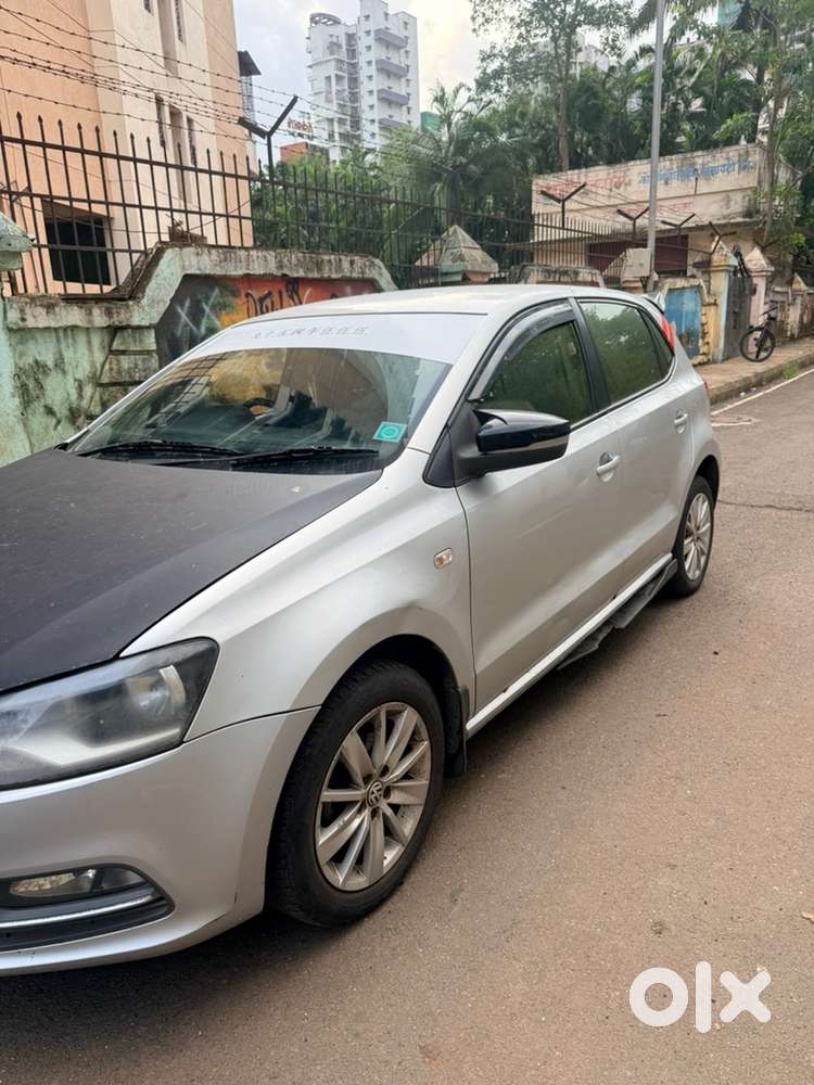 Volkswagen Polo Petrol Manual 2015