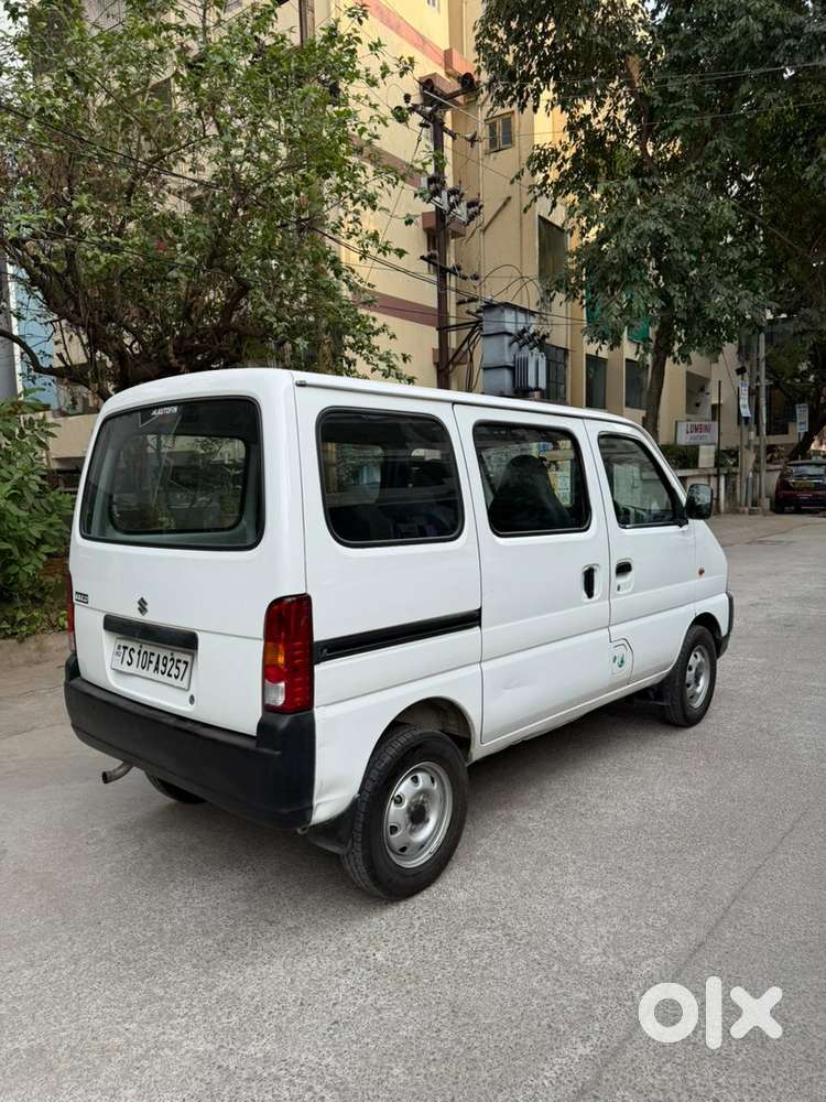 Maruti Suzuki Eeco 5 Seater Ac, 2021, Petrol
