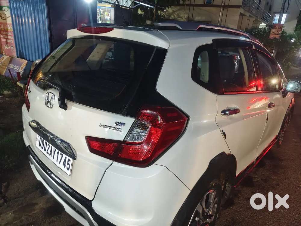Honda Wr-v 2018 Diesel 82000 Km Driven