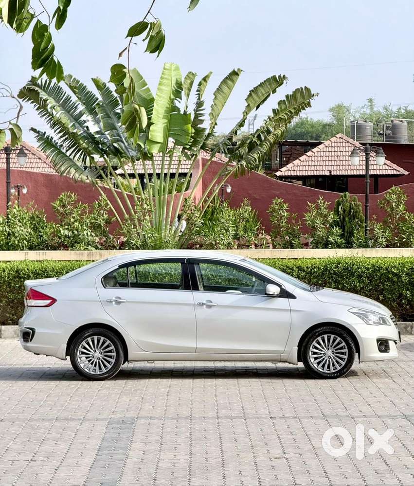 Maruti Suzuki Ciaz 1.3 Alpha, 2018, Petrol