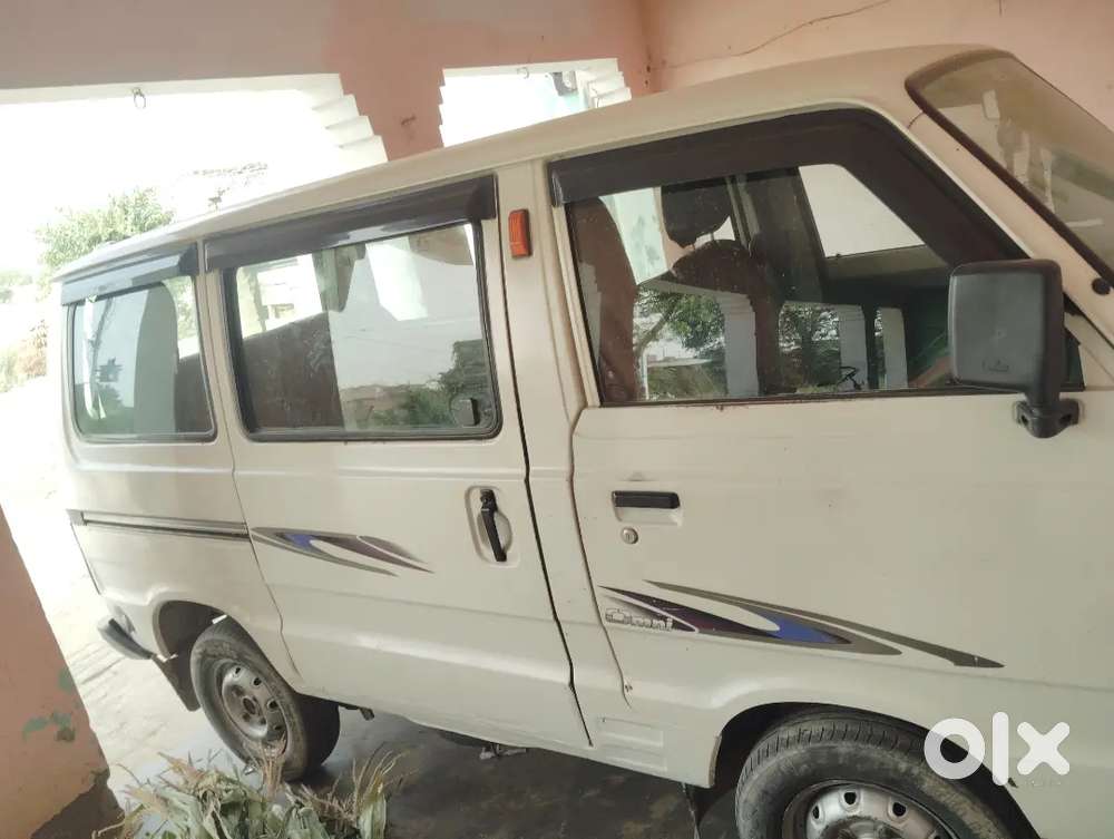 Maruti Suzuki Omni 2017 एलपीजी 22 Km Driven 80000
