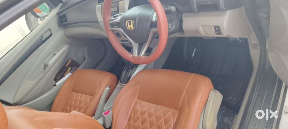 Honda City Automatic Petrol