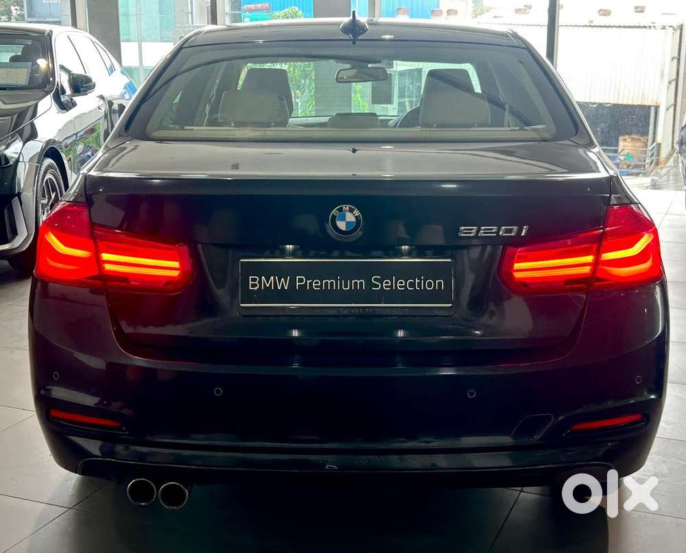 Bmw 3 Series 2.0 320i Prestige, 2016, Petrol