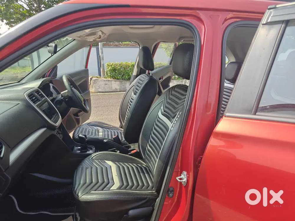 Maruti Brezza Vdi 2018