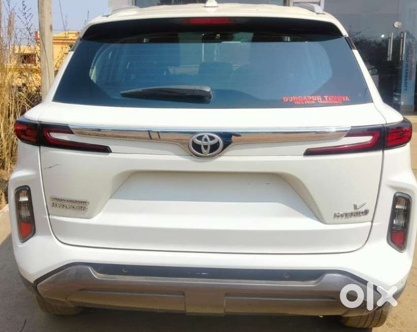 Toyota Urban Cruiser Hyryder 1.5 V Hybrid, 2023, Petrol