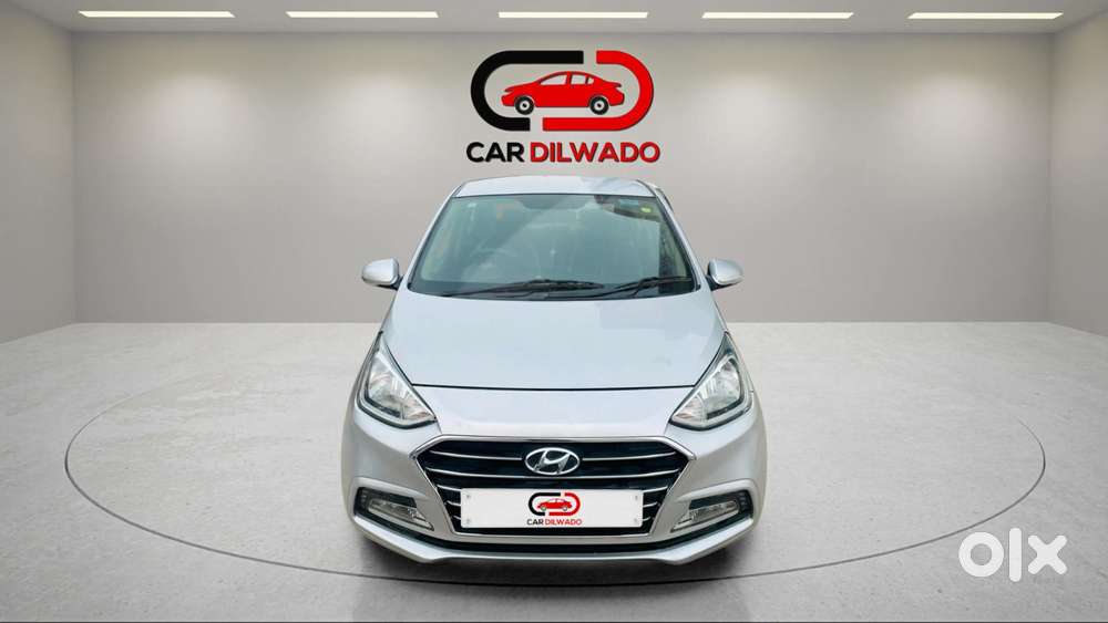 Hyundai Xcent S 1.2, 2017, Petrol