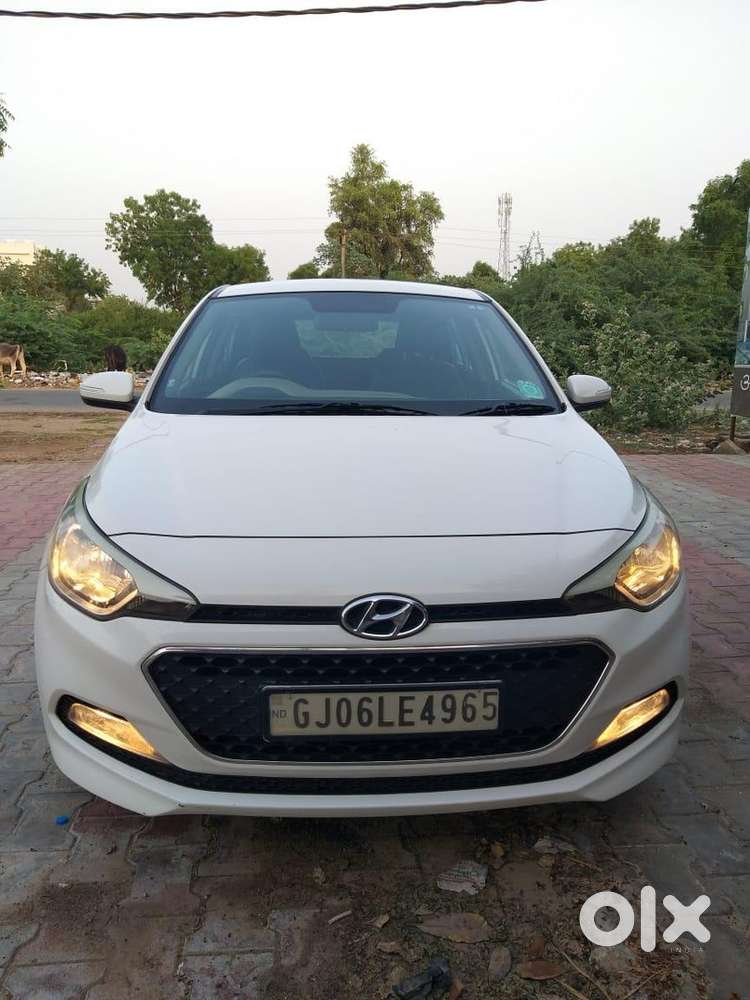 Hyundai Elite I20 2017 Cng & Hybrids Well Maintained