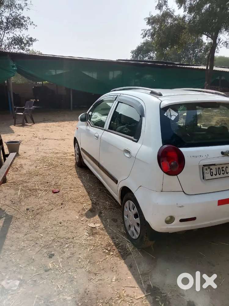 Chevrolet Spark 1.0 Ls 2009