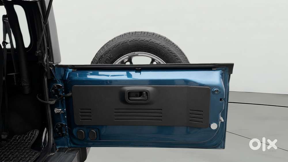 Mahindra Thar 1.5 Lx Hard Top Diesel At 4 Rwd, 2023, Diesel