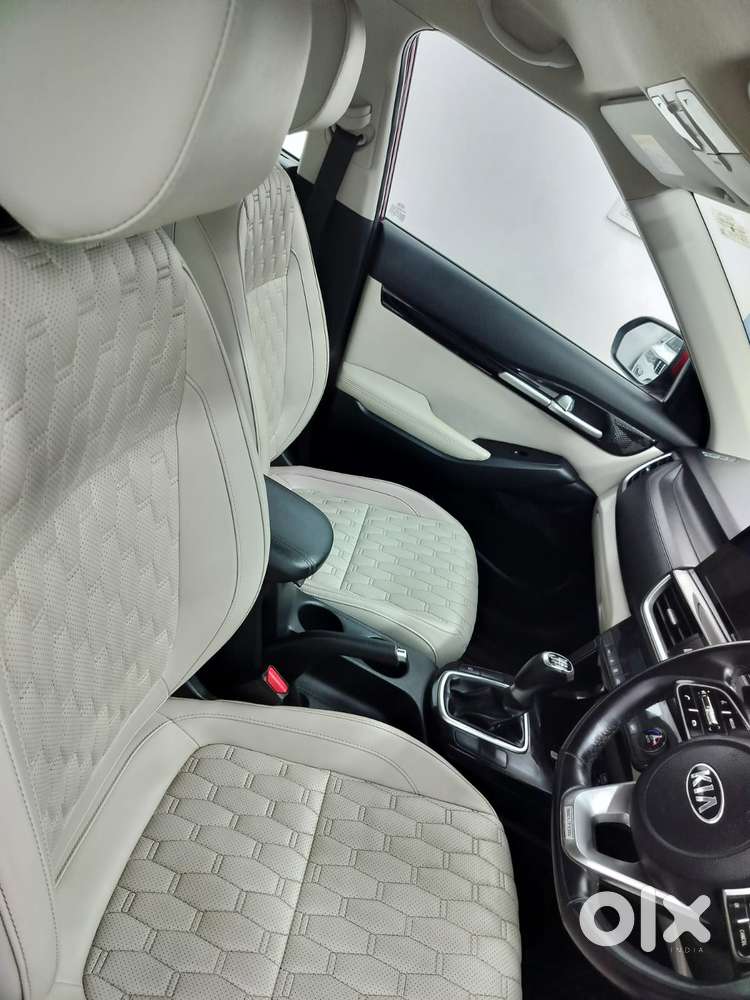 Kia Seltos Htx G, 2020, Petrol