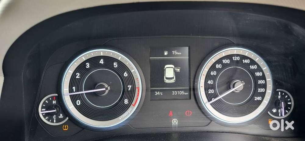 Hyundai Creta 1.5 E Petrol, 2023, Petrol