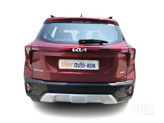 Kia Seltos Htk G, 2024, Petrol