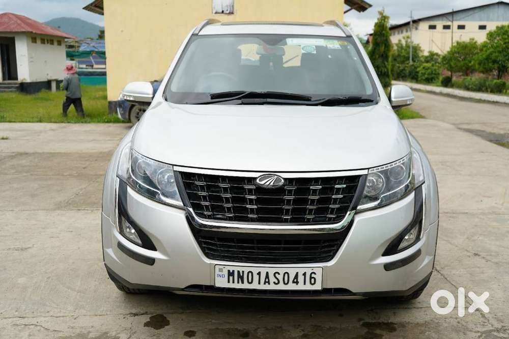 Mahindra Xuv500 2020 Diesel Well Maintained